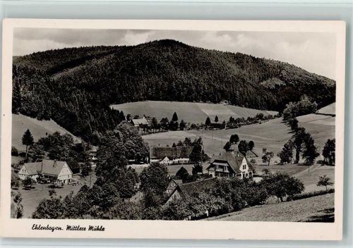 Ehlenbogen Mittlere Mühle