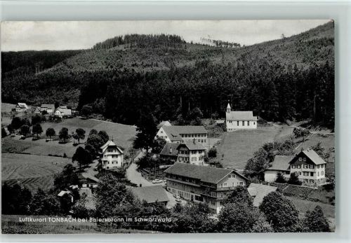 Tonbach Ortsansicht