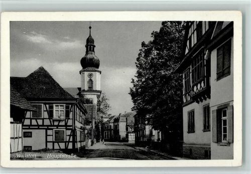 Willstätt Hauptstraße