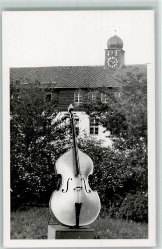 Mittenwald Geigendenkmal
