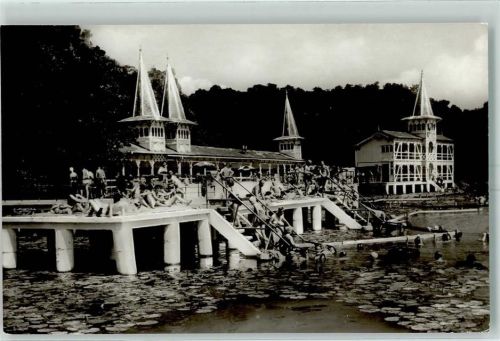 Heviz - Strand