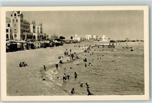 Rodi Garganico Schwimmbad Strand Hotel