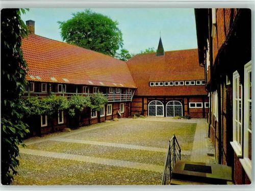 Dinklage Benediktinerinnen Kloster Burg Dinklage