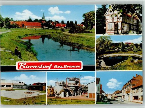 Barnstorf Erdöl- u. Erdgasförderung