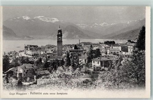 Pallanza Kirche