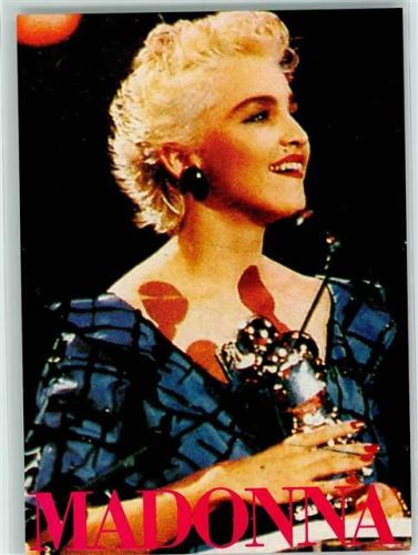 Madonna AK