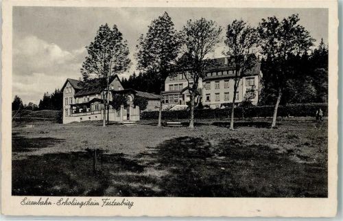 Festenburg Eisenbahnheim