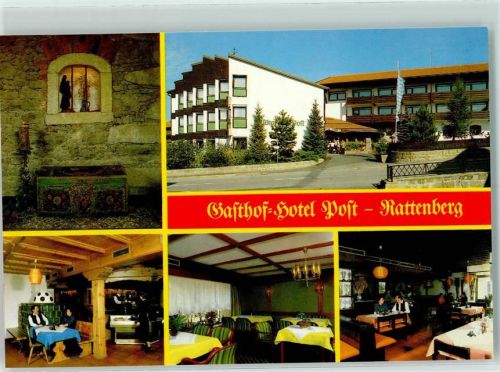 Rattenberg Gasthaus Hotel Post Kachelofen