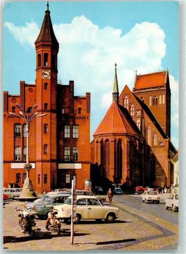 Perleberg Rathaus