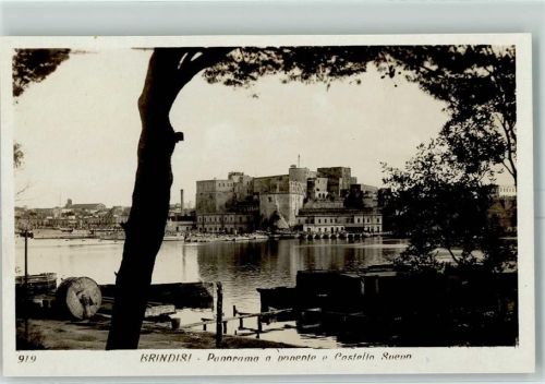 Brindisi Burg