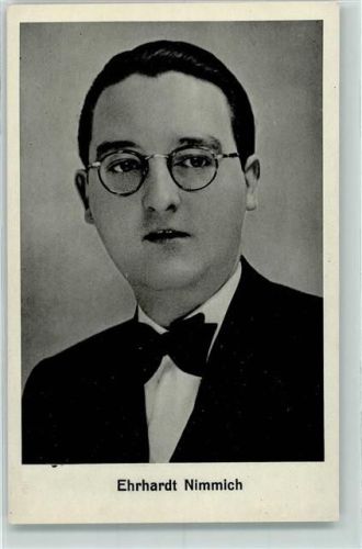 1930 Ehrhardt Nimmich - Klavier Akkordeon