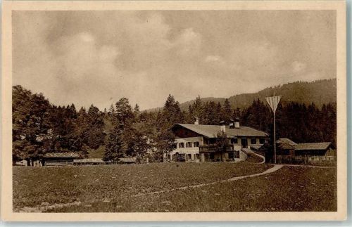 Klais Gasthaus mit Gut Elmau
