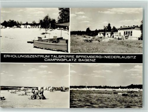 Spremberg Erholungszentrum Talsperre