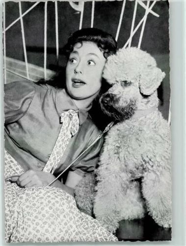 Caterina Valente - WS-Druck Nr. 84 AK