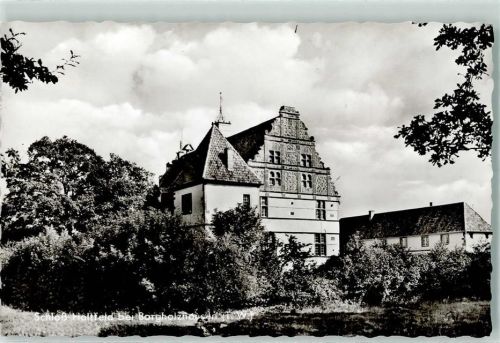 Borgholzhausen Schloß Holtfeld