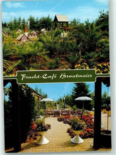 Delbrück Fraucht-Café Brautmeier