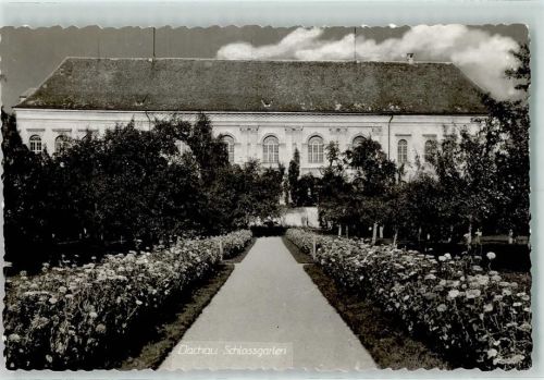 Dachau Schlossgarten