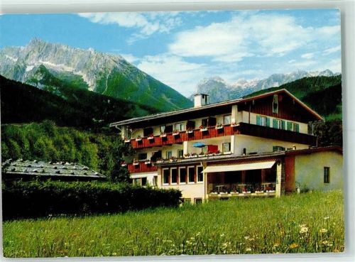 Schönau Gästehaus Ammon