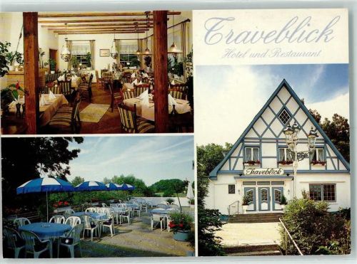 Hamberge Hotel Gasthaus Traveblick