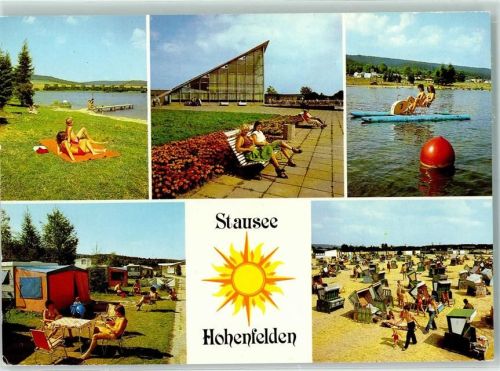 Hohenfelden Camping