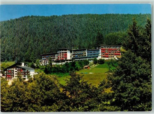 Tonbach Kurhotel Traube-Tonbach