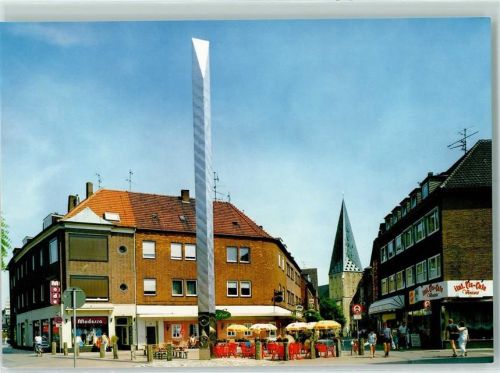 Bocholt An der Lichtstele