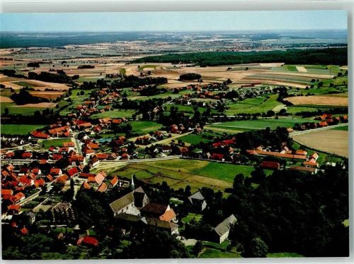 Loccum Fliegeraufnahme