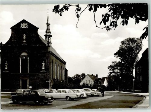 49377 W2848 Vechta - Klosterkirche