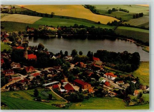 Neukirchen Fliegeraufnahme Hotel Neukirchener Hof