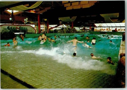 Ibbenbüren Schwimmbad