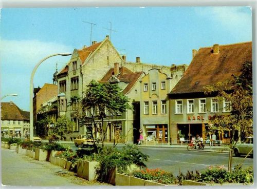 Hettstedt Markt