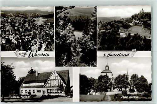 Warstein Hotel Hölter Alte Kirche