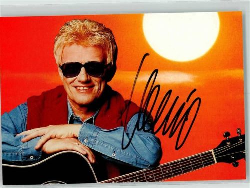 Heino Originalautogramm