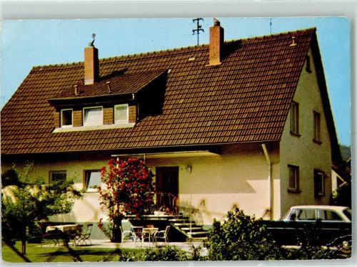 Rheinheim Pension Fass