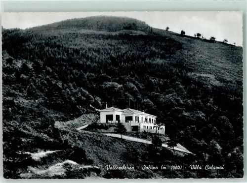 Saltino sulla Secchia Villa Calamai