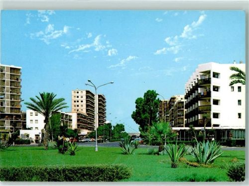 Roquetas Avenida del Mediterraneo