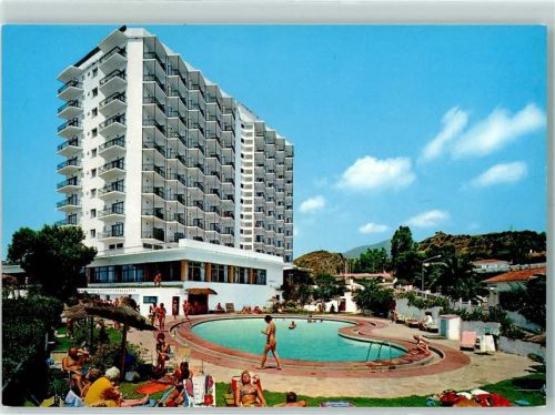 Fuengirola Hotel Torreblanca
