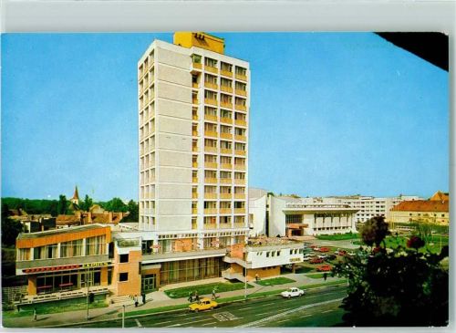 Hermannstadt Hotel Continental