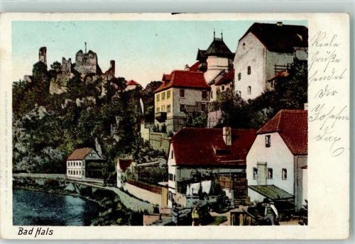 Hals 1902