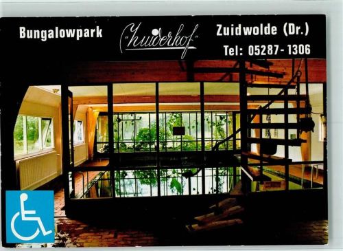 Zuidwolde Bungalowpark Zuiderhof