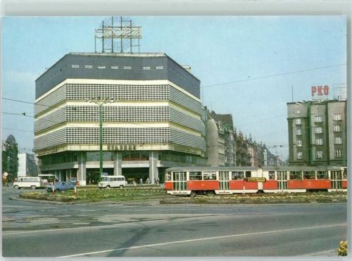Kattowitz Spoldzielczy Dom Handlowy Skarbek