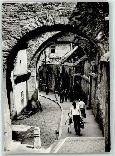 Hermannstadt Fingerlingsstiege