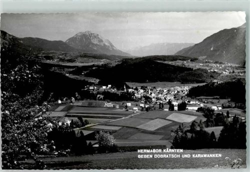 Hermagor Dobratsch Karawanken