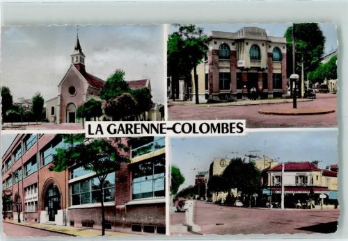 La Garenne-Colombes