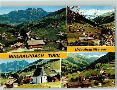 6236 Alpbach - Inneralpbach