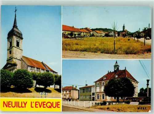 Neuilly-l'Eveque