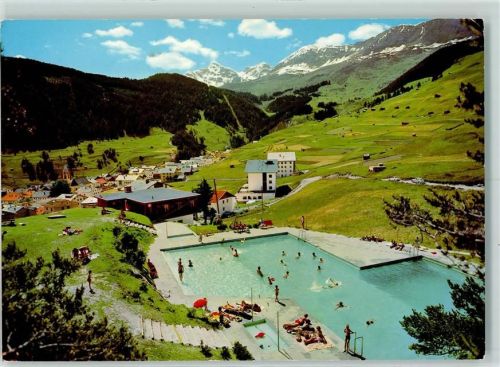Serfaus Alpen-Schwimmbad