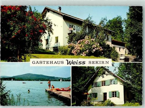 Sekirn Gästehaus Weiss