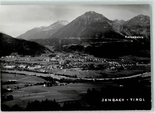 Jenbach Rasthaus Kanzelkehre