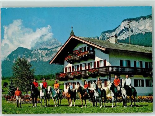 St. Johann Reitsport am Fuße des Wilden Kaisers